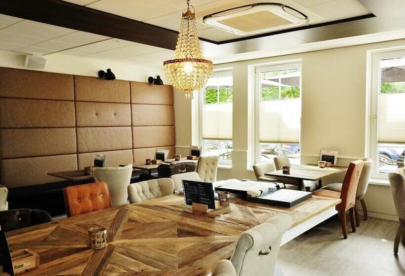 ペンション Restaurant Molenzicht