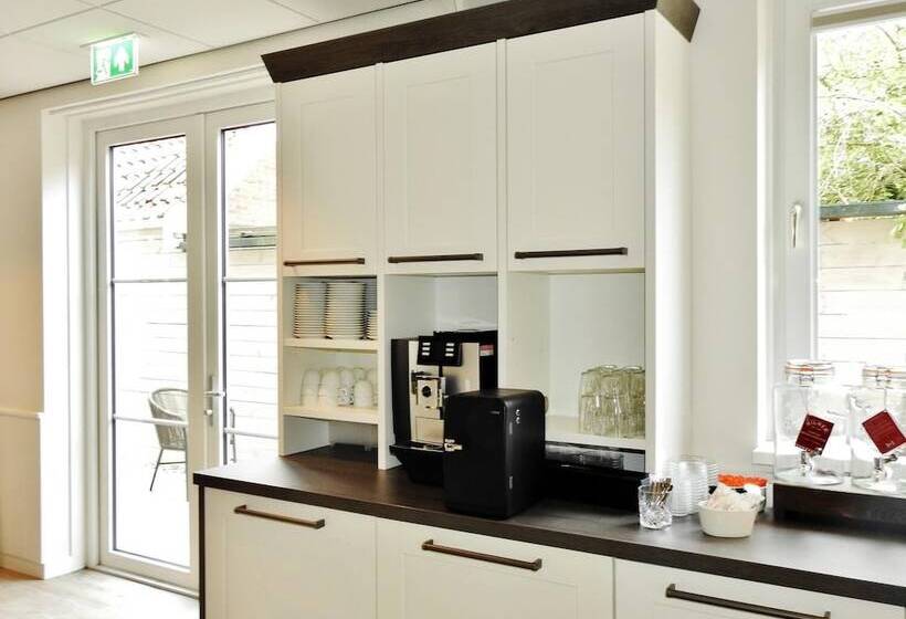 ペンション Restaurant Molenzicht