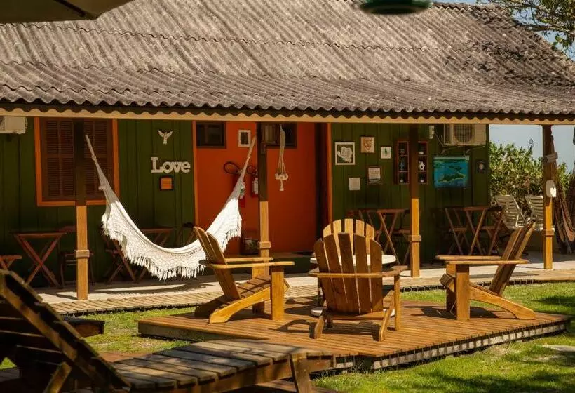 ペンション Pousada Kainoa