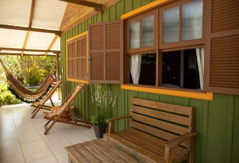 ペンション Pousada Kainoa