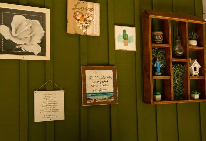 ペンション Pousada Kainoa