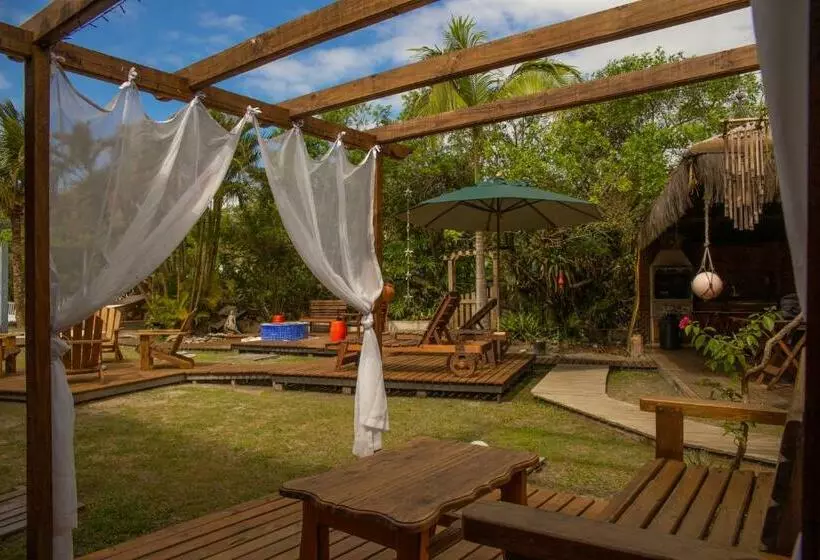 ペンション Pousada Kainoa