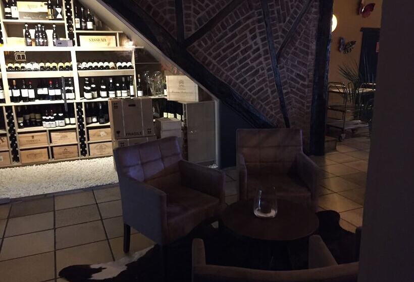 호스텔 Au Comte De Mercy