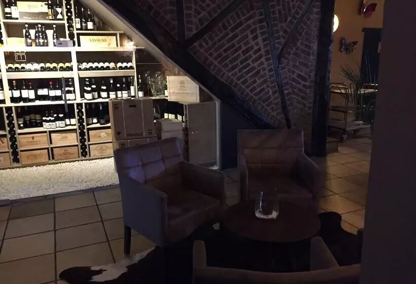 Retkeilymaja Au Comte De Mercy