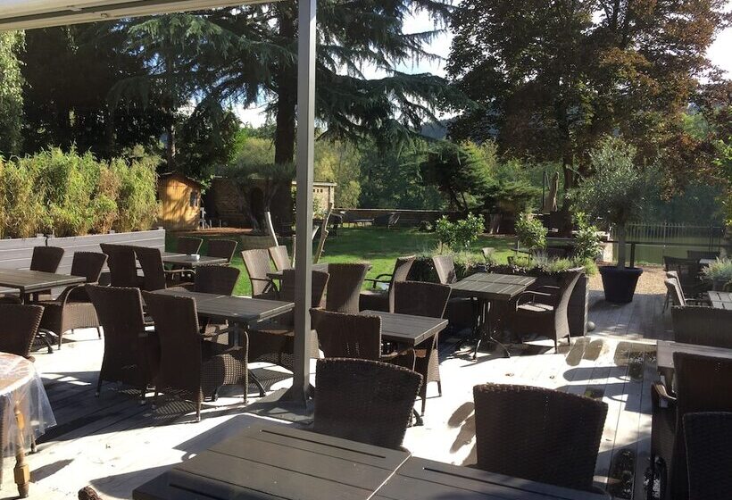 호스텔 Au Comte De Mercy