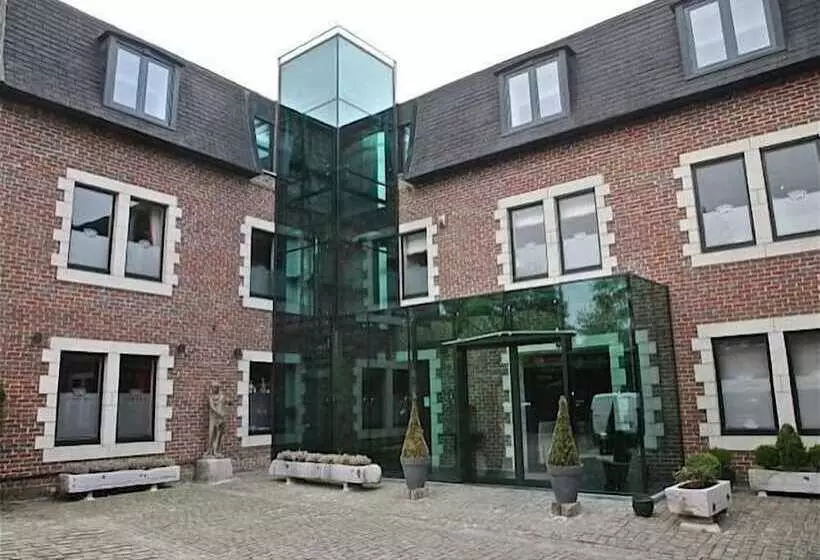 Retkeilymaja Au Comte De Mercy