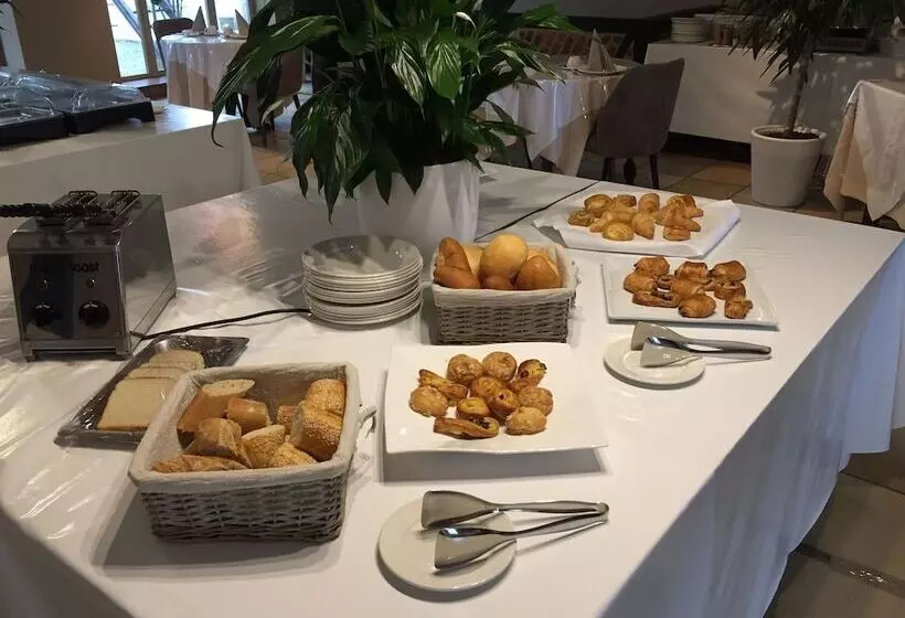 Retkeilymaja Au Comte De Mercy