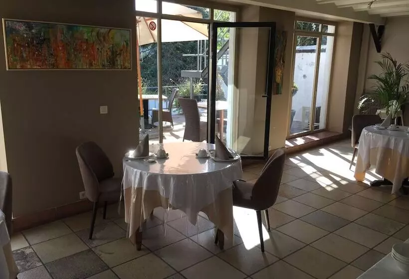 Retkeilymaja Au Comte De Mercy