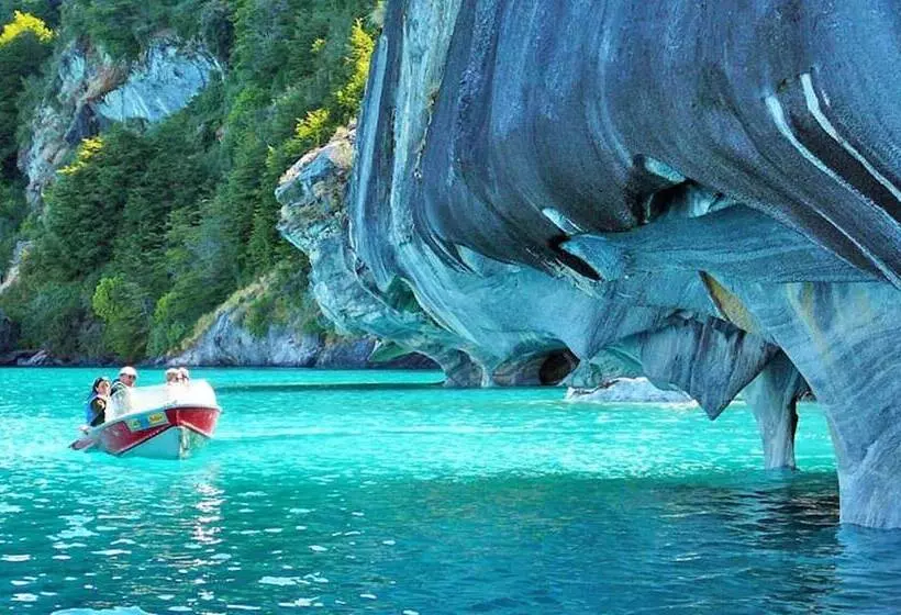 Retkeilymaja Hostal Viento Sur