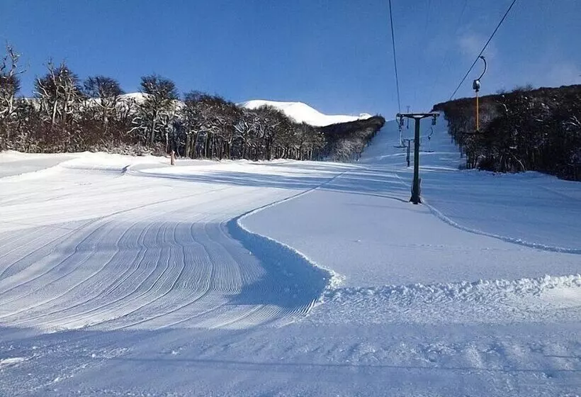 Retkeilymaja Hostal Viento Sur