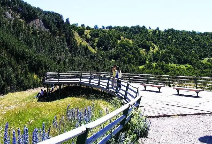 Retkeilymaja Hostal Viento Sur