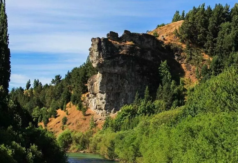 Retkeilymaja Hostal Viento Sur