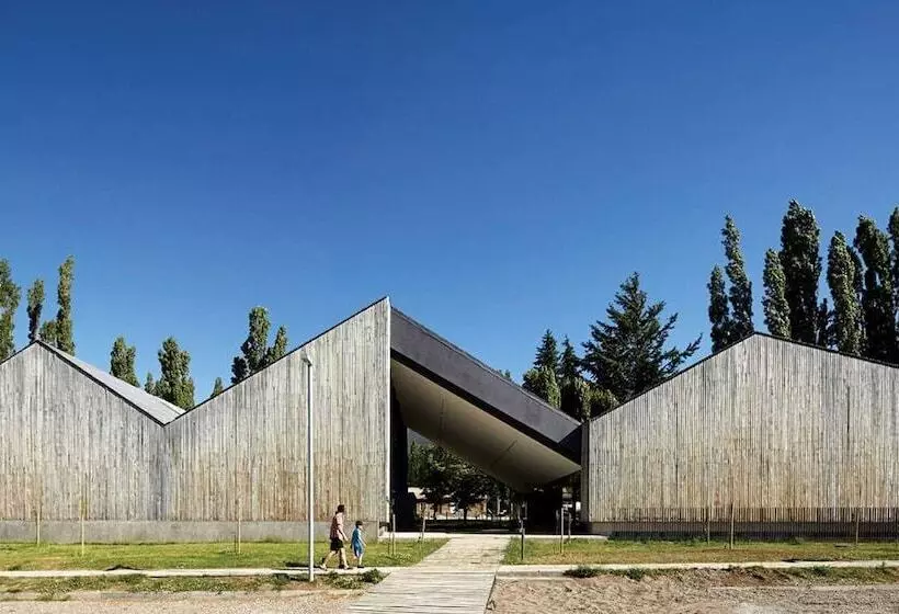 Retkeilymaja Hostal Viento Sur