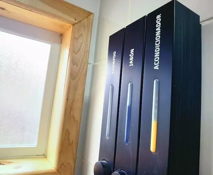 Retkeilymaja Hostal Viento Sur