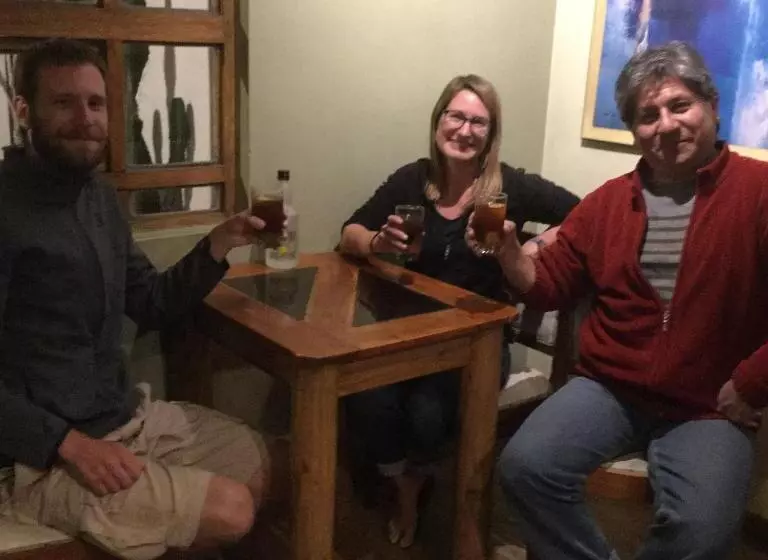 هاستل Posada Junco Y Capuli