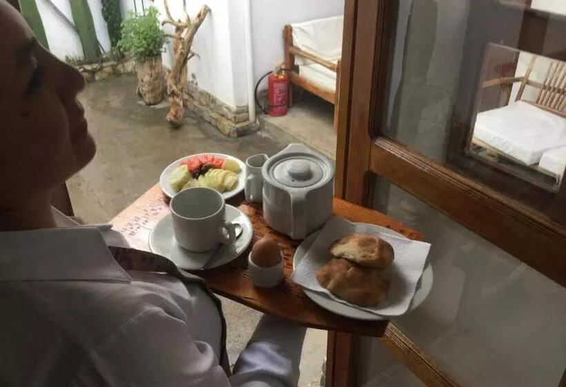 هاستل Posada Junco Y Capuli