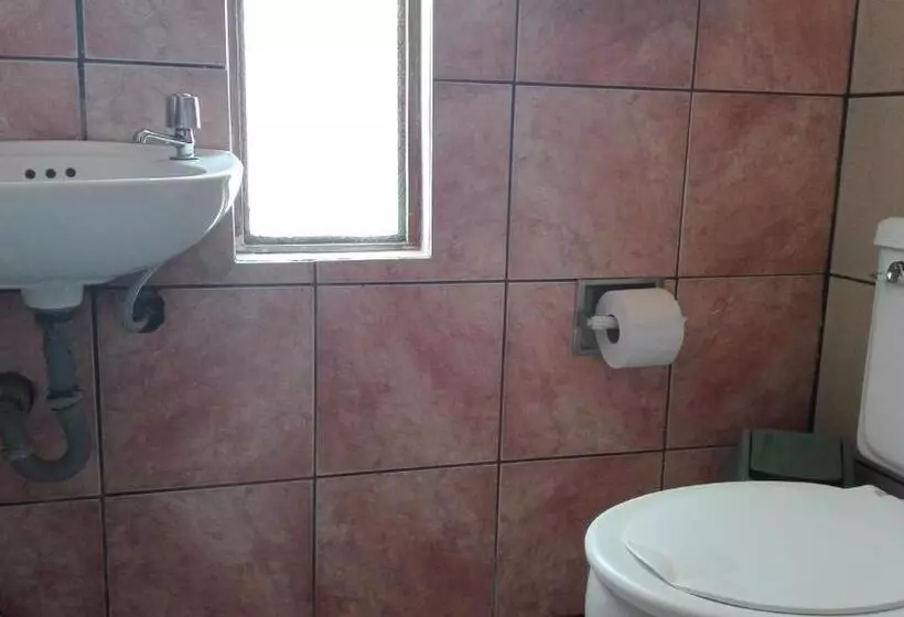 هاستل Posada Junco Y Capuli