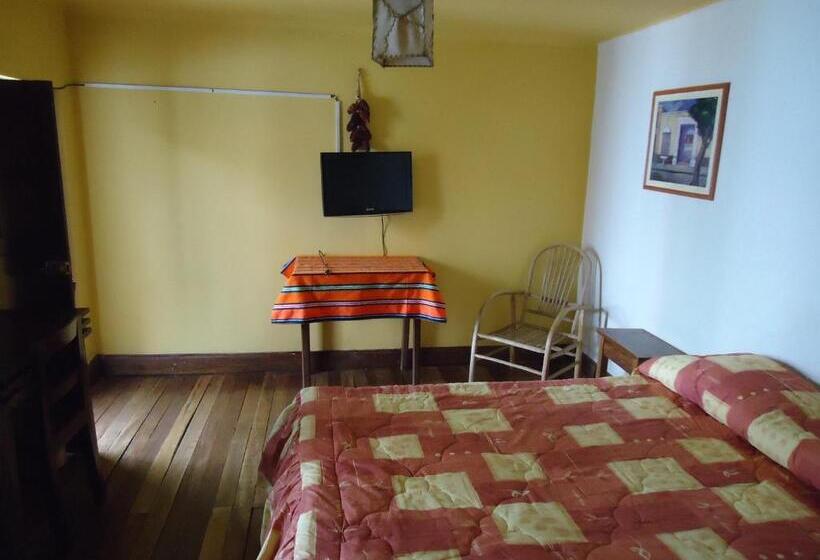 فندق صغير Posada Junco Y Capuli