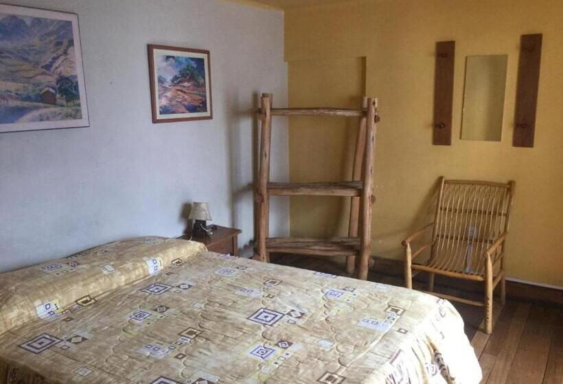 فندق صغير Posada Junco Y Capuli