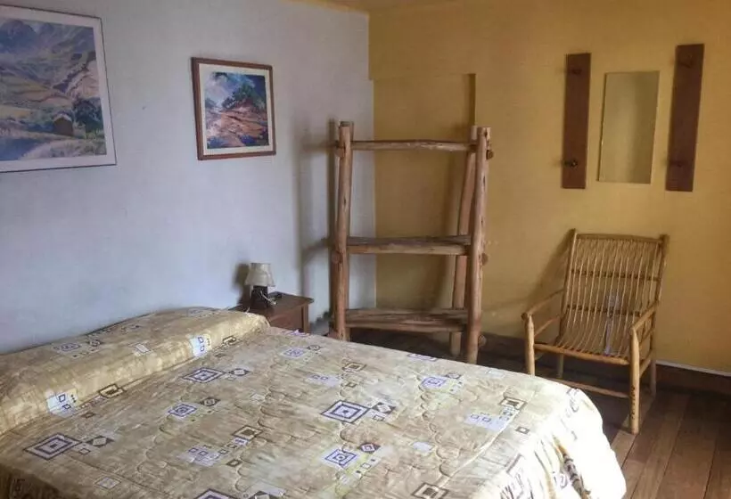 هاستل Posada Junco Y Capuli