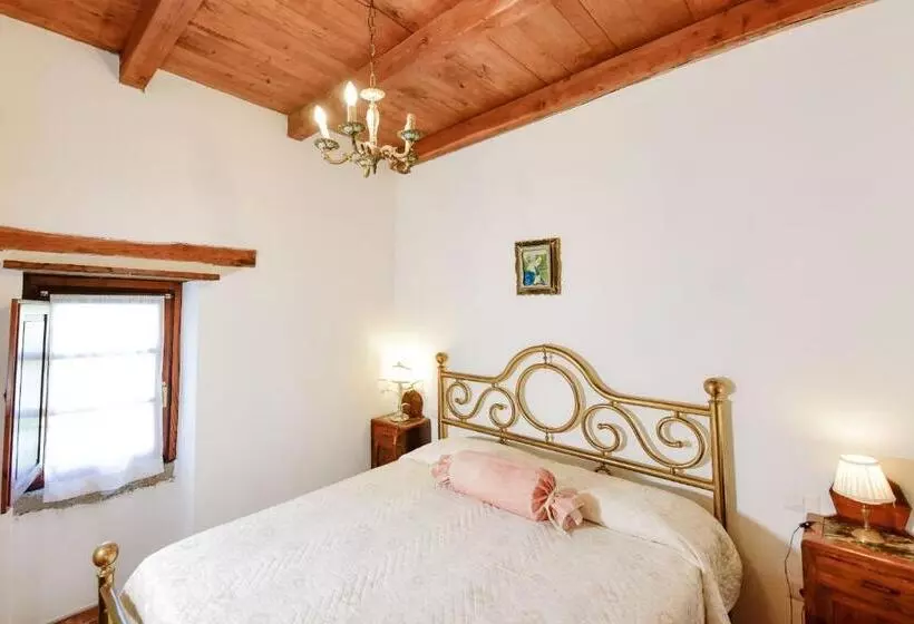 Hotelli Agriturismo Castello Delle Fornaci   Private Jacuzzi