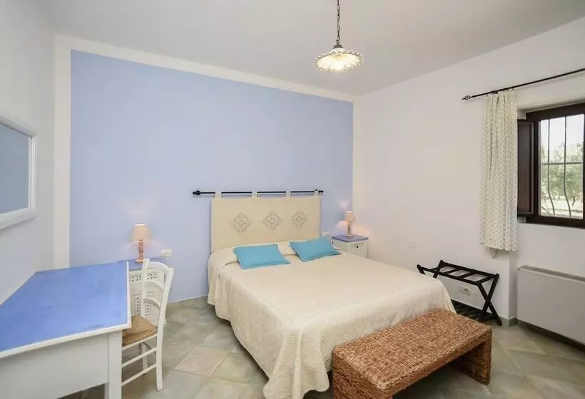 ホテル Agriturismo Guthiddai