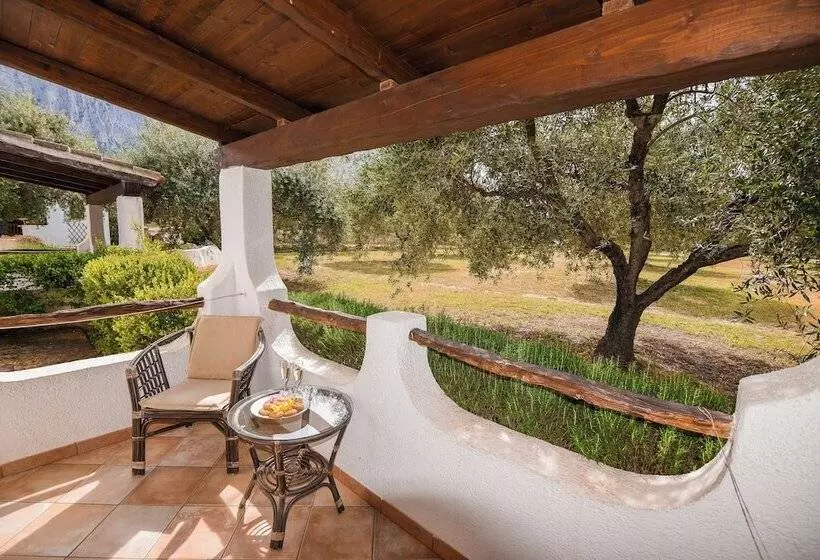 ホテル Agriturismo Guthiddai