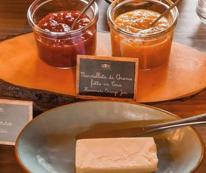 ホテル Agriturismo Guthiddai