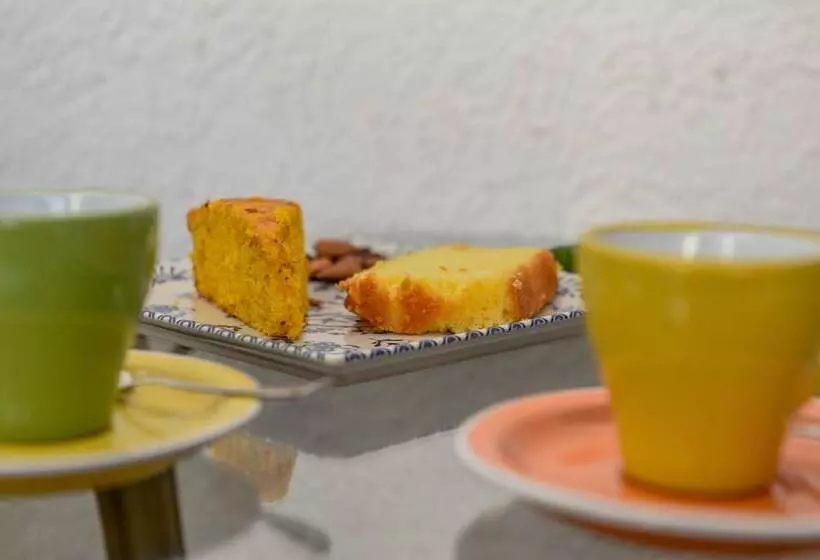 ホテル Agriturismo Guthiddai
