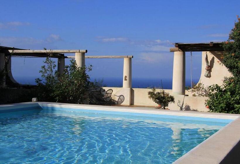 فندق Agriturismo La Dolce Vita Lipari
