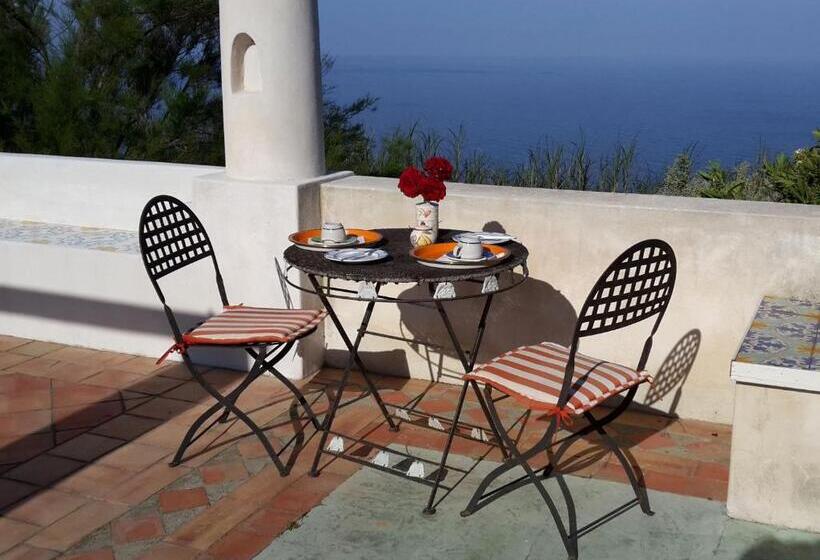 فندق Agriturismo La Dolce Vita Lipari