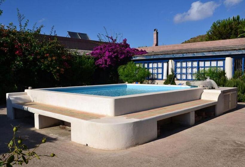 فندق Agriturismo La Dolce Vita Lipari