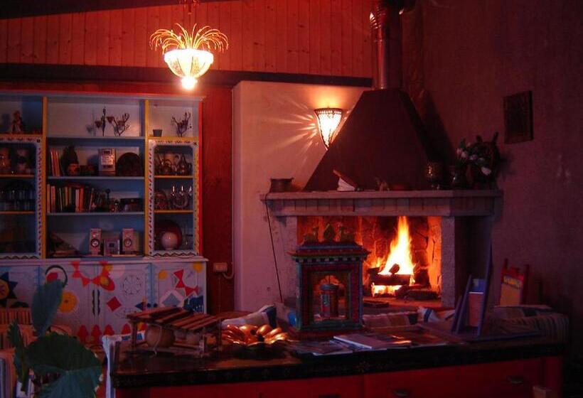 فندق Agriturismo La Dolce Vita Lipari