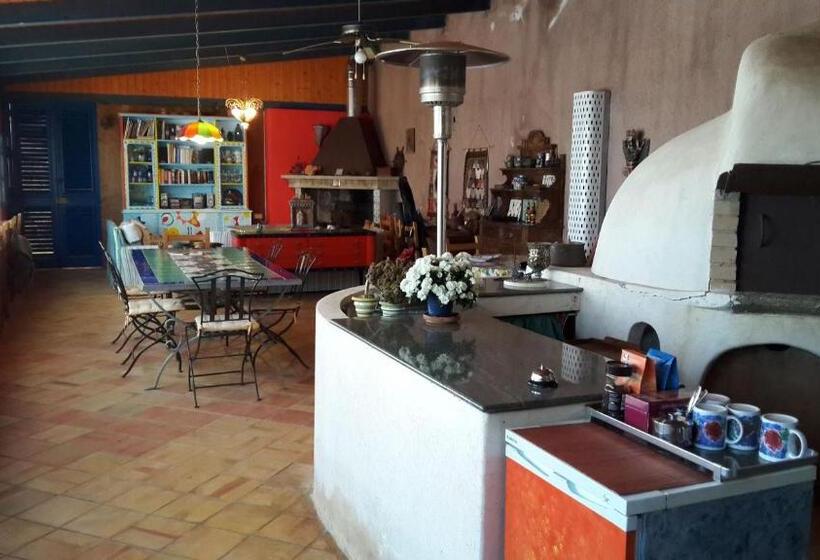 فندق Agriturismo La Dolce Vita Lipari