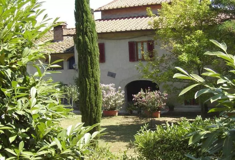 هتل Agriturismo La Querce