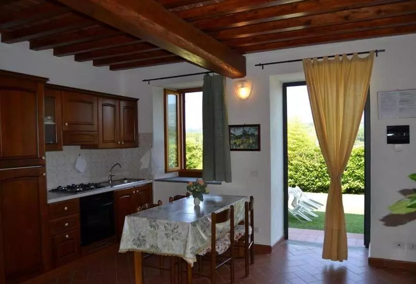 هتل Agriturismo La Querce