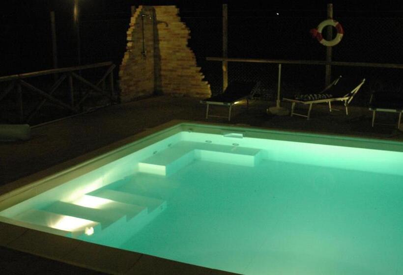 ホテル Casale Dei Mattonari