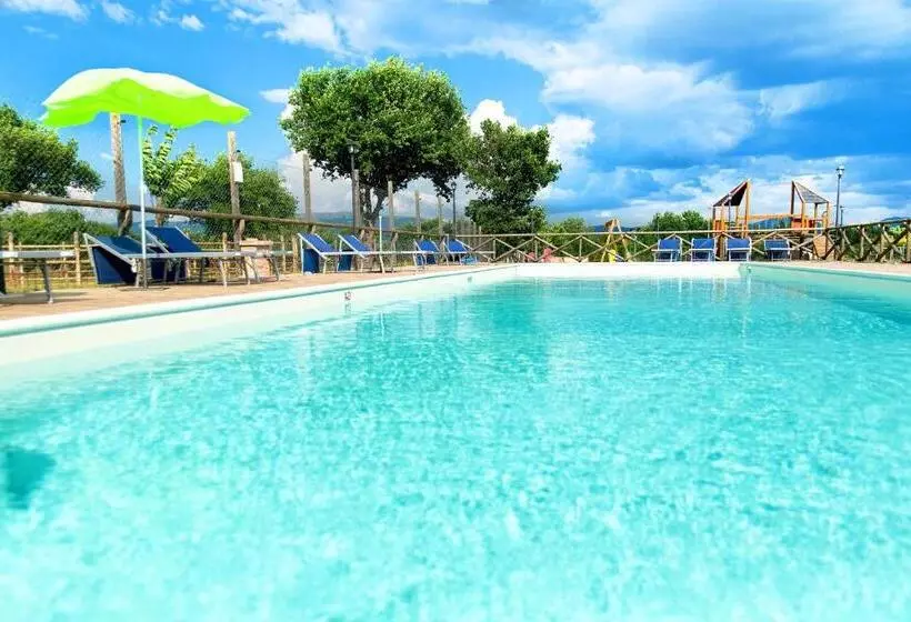 ホテル Casale Dei Mattonari