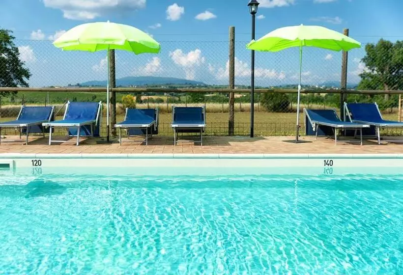 ホテル Casale Dei Mattonari