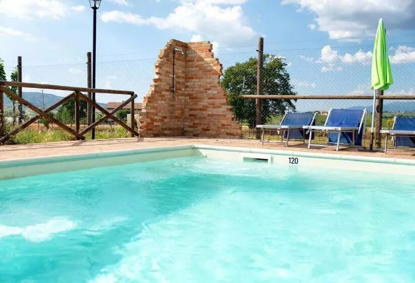 ホテル Casale Dei Mattonari