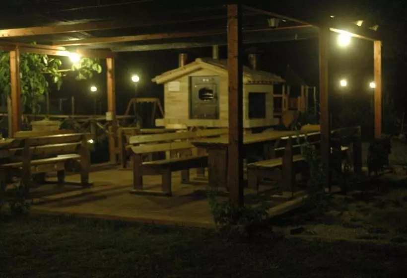 ホテル Casale Dei Mattonari