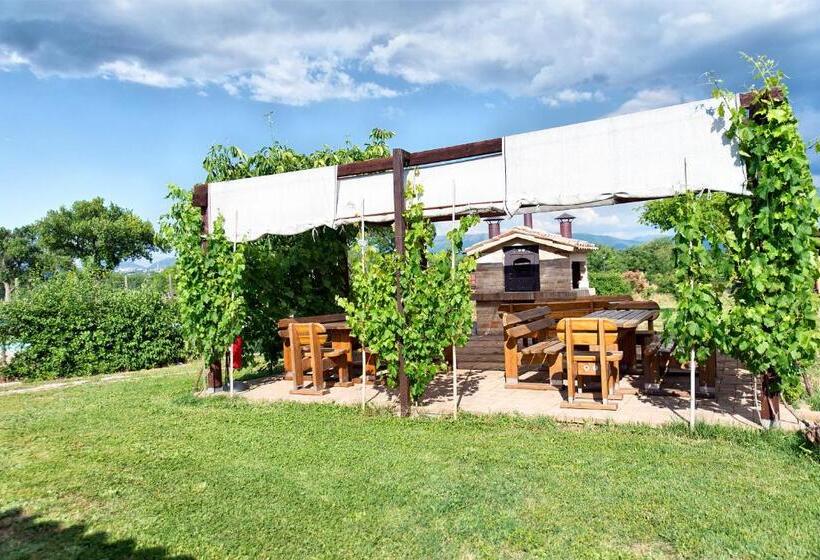 ホテル Casale Dei Mattonari