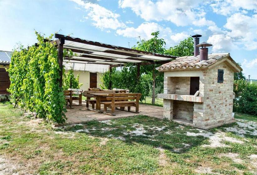 ホテル Casale Dei Mattonari