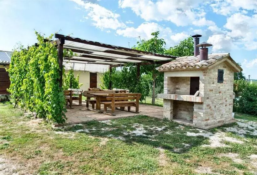 ホテル Casale Dei Mattonari