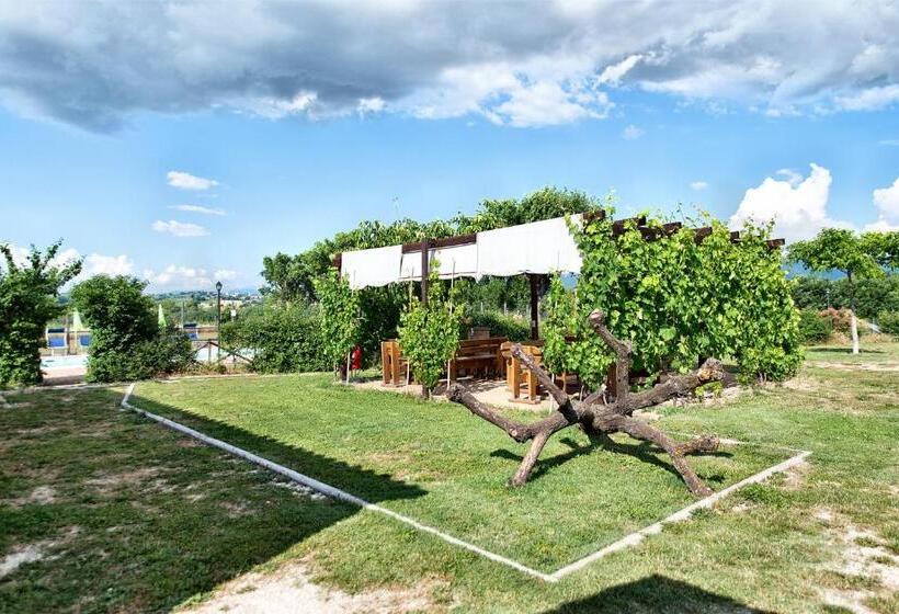 ホテル Casale Dei Mattonari