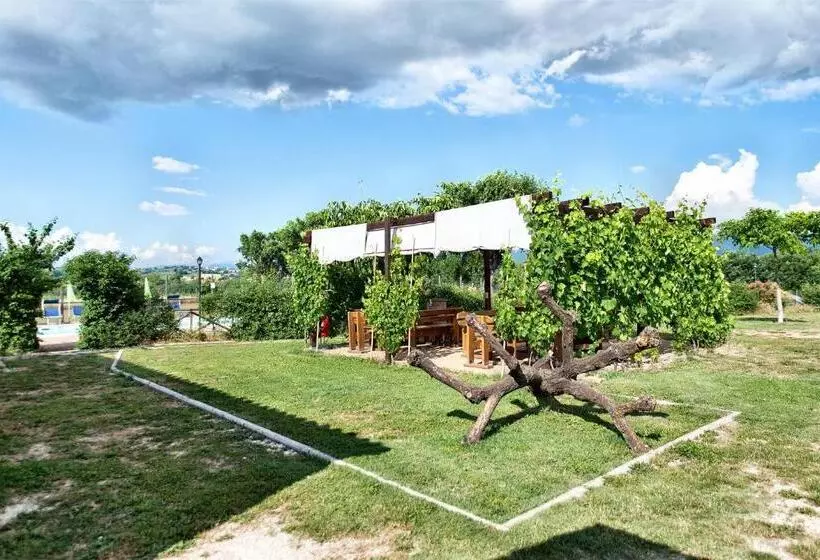 ホテル Casale Dei Mattonari