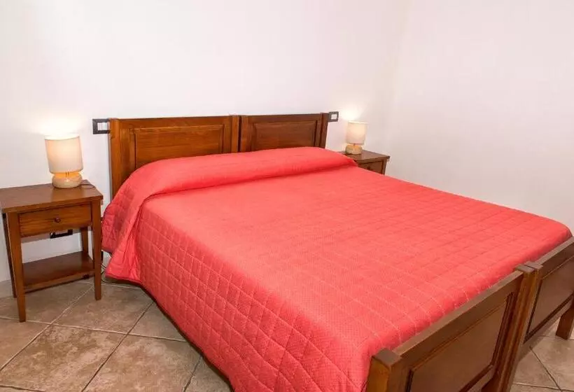 ホテル Casale Dei Mattonari