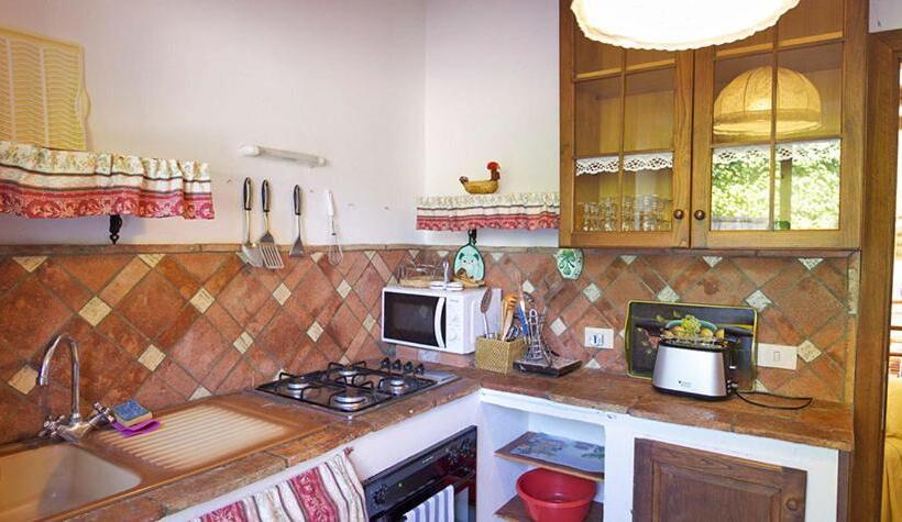 호텔 Castello Santa Cristina