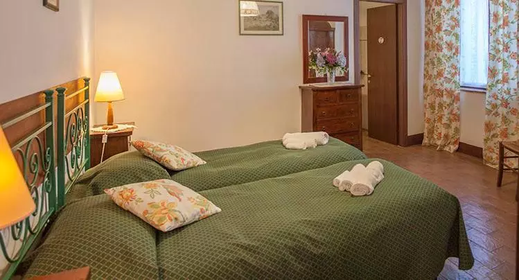 Hotelli Castello Santa Cristina