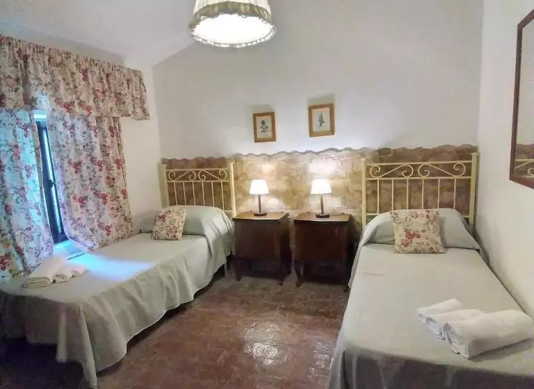 Hotelli Castello Santa Cristina